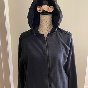 Polo Ralph Lauren Estate-Rib Cotton Hoodie Size Medium